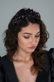 Accessoire de Cheveux Violet DY508