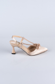 Chaussure Satin Vison AB1084