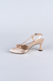 Chaussure Satin Vison AB1084