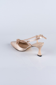 Chaussure Satin Vison AB1084