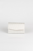 Sac de Soirée Luxe Argenté Argent SH807