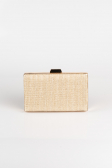 Sac de Soirée Luxe Argenté Or SH801