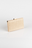 Sac de Soirée Luxe Argenté Or SH801