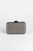 Sac de Soirée Luxe Platine SH802