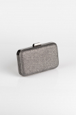 Sac de Soirée Luxe Platine SH802
