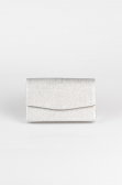 Sac de Soirée Luxe Argent SH806