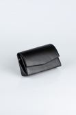 Sac de Soirée Luxe Cuir Noir SH806