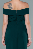 Robe de Cérémonie Midi Émeraude ABK1393