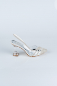 Chaussure Pierreux Argent MJ1057