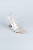 Chaussure Pierreux Blanc MJ1057