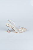 Chaussure Pierreux Blanc MJ1057