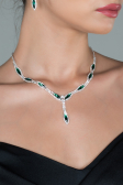 Set d'Accessoires Émeraude UK385