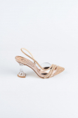 Chaussure Pierreux Rose MJ1057
