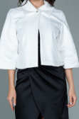 Étole Blanc AB5095