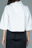 Étole Blanc AB5095
