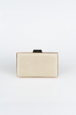 Sac de Soirée Luxe Or V274