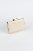 Sac de Soirée Luxe Or V274