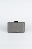 Sac de Soirée Luxe Platine V274