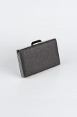 Sac de Soirée Luxe Noir V274