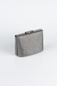 Sac de Soirée Luxe Platine V288