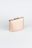Sac de Boîte Cuir dentelé Poudre V288