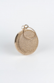 Sac de Boîte Plâtre Or V371