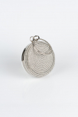 Sac de Boîte Plâtre Argent V371