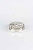 Sac de Boîte Plâtre Argent V371