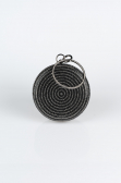 Sac de Boîte Plâtre Noir V371