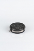 Sac de Boîte Plâtre Noir V371