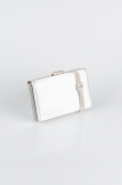 Sac de Boîte Satin Argent VT9275