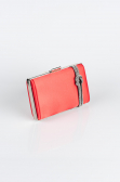Sac de Boîte Satin Rouge VT9275