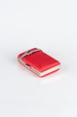 Sac de Boîte Satin Rouge VT9275