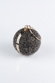 Sac De Soirée Squameuse Bronze SH803