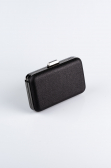 Sac De Soirée Luxe Noir-Noir SH802