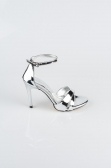 Chaussure de soirée Avec Mirroir Argent ABA1450