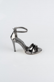 Chaussure de soirée Avec Mirroir Platine ABA1450