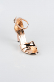 Chaussure de soirée Avec Mirroir Rose ABA1450