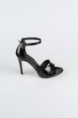 Chaussure de soirée Avec Mirroir Noir ABA1450