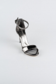 Chaussure de soirée Avec Mirroir Platine ABA1452