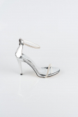 Chaussure de soirée Avec Mirroir Argent ABA8000