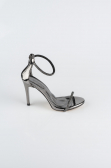 Chaussure de soirée Avec Mirroir Platine ABA8000