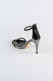 Chaussure de soirée Avec Mirroir Platine ABA8000