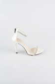 Chaussure de soirée Avec Mirroir Nacre ABC8000