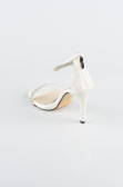 Chaussure de soirée Avec Mirroir Nacre ABC8000