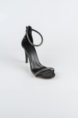Chaussure de soirée Avec Mirroir Noir ABC8000