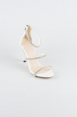 Chaussure de soirée Peau Nacre ABC8001