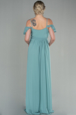 Robes De Soiree De Gross Longue Menthe ABU756