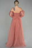 Robe de Soirée Longue Pelure D'oignon ABU2076