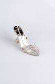 Chaussure Pierreux Doré MJ1057